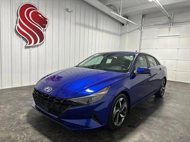 2023 Hyundai Elantra Limited for sale in Evansville, IN
