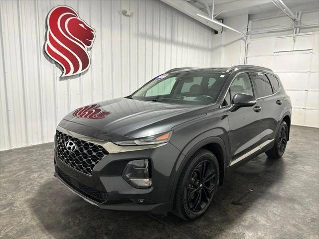 2020 Hyundai Santa Fe Limited 2.0T for sale in Evansville, IN