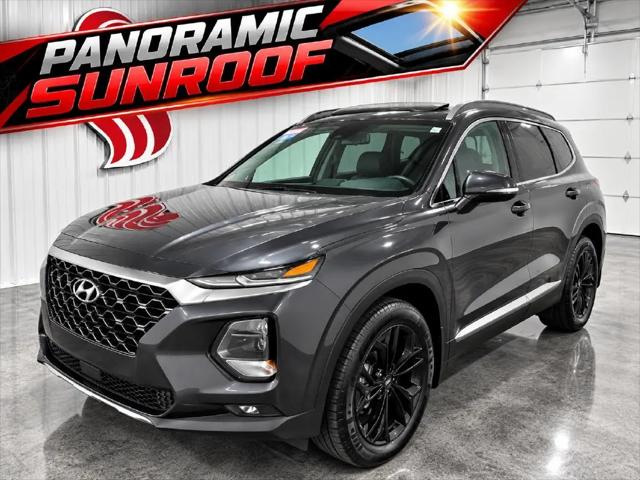 2020 Hyundai Santa Fe Limited 2.0T for sale in Evansville, IN