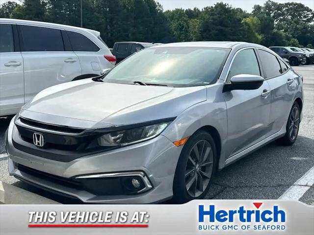 2019 Honda Civic EX for sale in Seaford, DE