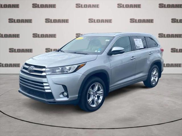 2017 Toyota Highlander Limited for sale in Glenside, PA