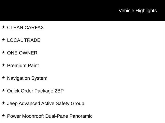 2019 Jeep Grand Cherokee Overland 4x4 for sale in Granger, IA