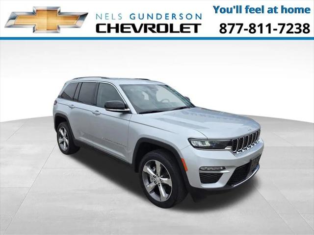2024 Jeep Grand Cherokee Limited 4x4 for sale in Osseo, WI