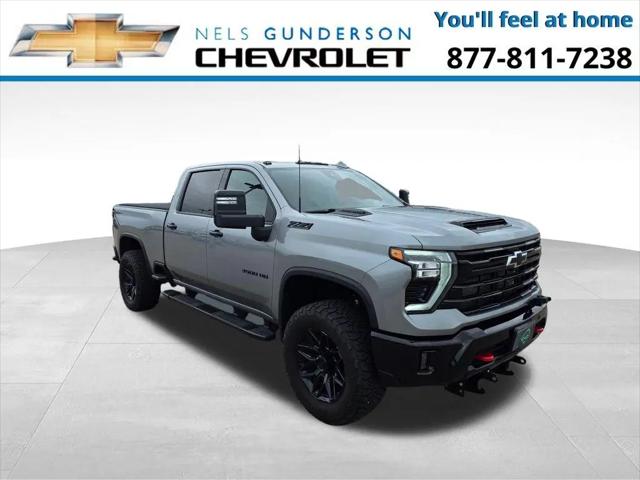 2026 Chevrolet Silverado 3500HD Crew Cab, Standard Bed, LTZ, 4WD for sale in Osseo, WI