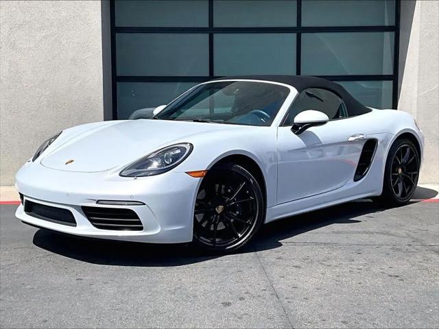 2025 Porsche 718 Boxster Unknown for sale in Las Vegas, NV