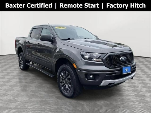 2020 Ford Ranger XLT for sale in Olathe, KS