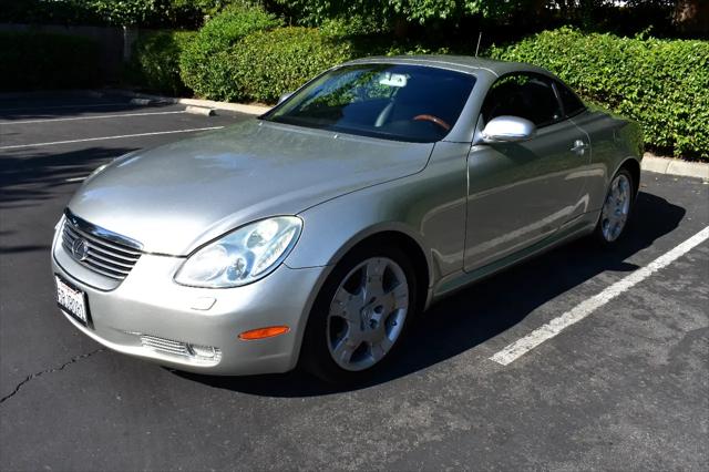 2003 Lexus SC 430 Base for sale in San Jose, CA