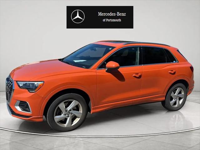2019 Audi Q3 2.0T Premium for sale in Greenland, NH