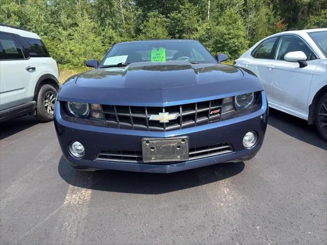 2011 Chevrolet Camaro 1LT for sale in Hayward, WI