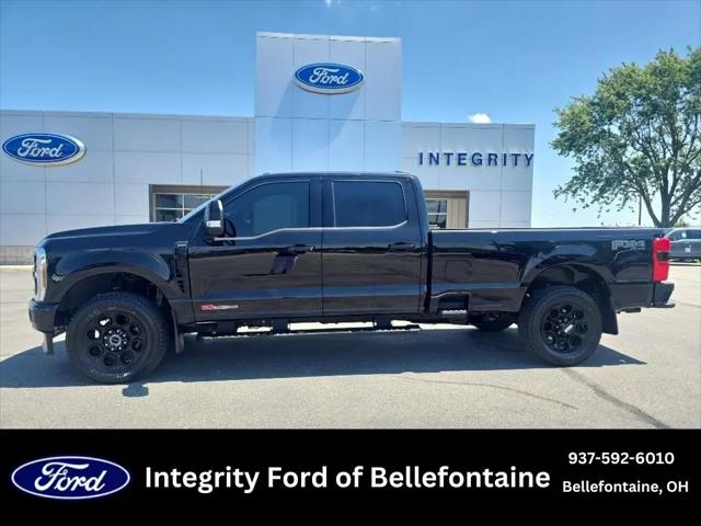 2025 Ford F-350 LARIAT for sale in Bellefontaine, OH