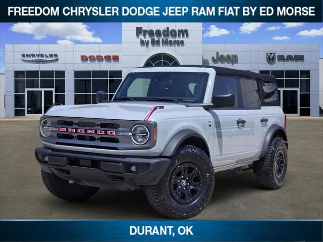 2022 Ford Bronco Big Bend for sale in Durant, OK