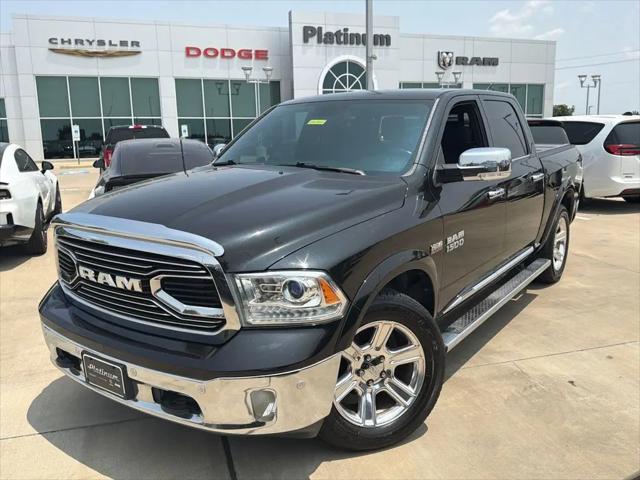 2016 Ram 1500 Longhorn Limited for sale in Terrell, TX
