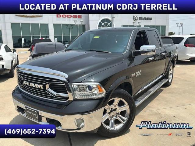 2016 Ram 1500 Longhorn Limited for sale in Terrell, TX