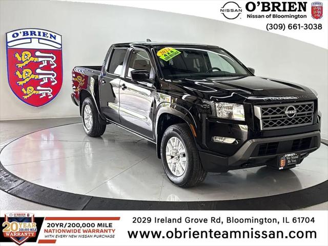 2024 Nissan Frontier Crew Cab SV 4x4 for sale in Bloomington, IL