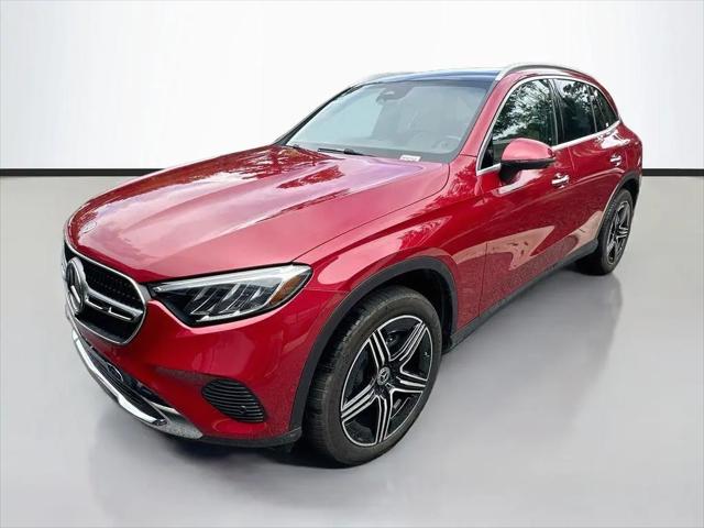 2026 Mercedes-Benz GLC SUV for sale in Mt Pleasant, SC