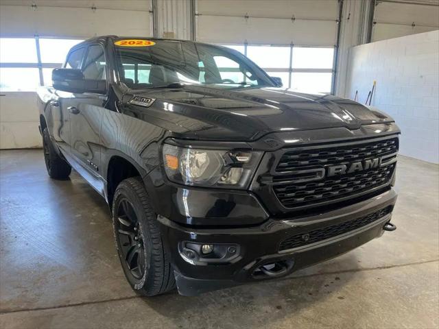 2023 Ram 1500 Big Horn Crew Cab 4x4 5'7" Box for sale in Wabash, IN