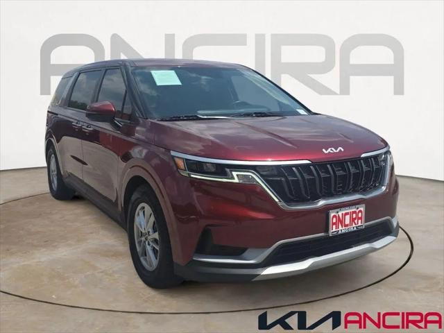 2024 Kia Carnival MPV LX Seat Package for sale in San Antonio, TX
