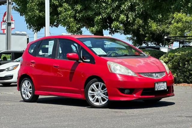 2009 Honda Fit Sport for sale in Modesto, CA