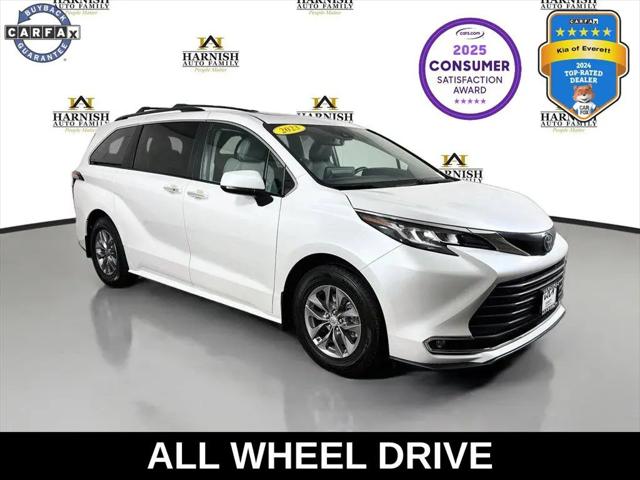 2023 Toyota Sienna XLE for sale in Everett, WA