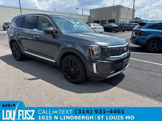 2020 Kia Telluride SX for sale in St. Louis, MO