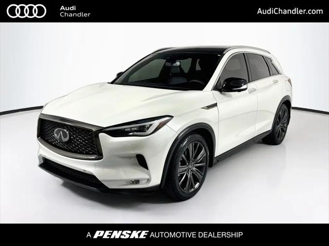 2020 INFINITI QX50 ESSENTIAL AWD for sale in Chandler, AZ