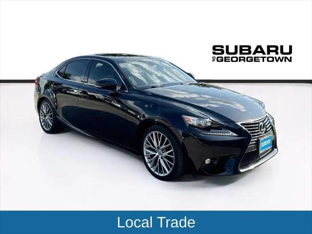 2016 Lexus IS 200t Base for sale in Georgetown, TX