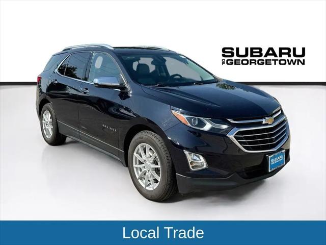 2020 Chevrolet Equinox FWD Premier 1.5L Turbo for sale in Georgetown, TX