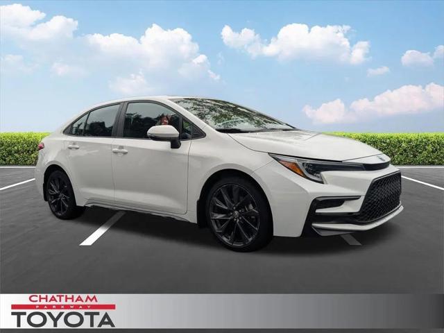 2024 Toyota Corolla SE for sale in Savannah, GA