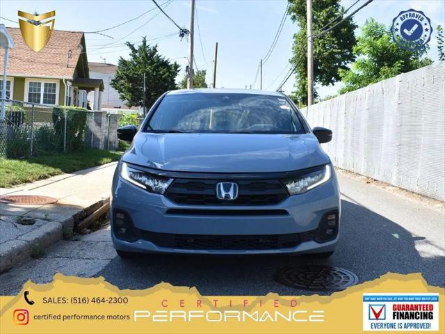 2025 Honda Odyssey Sport-L for sale in Valley Stream, NY