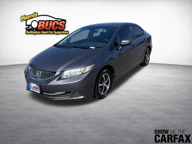 2015 Honda Civic SE for sale in Burlington, WA