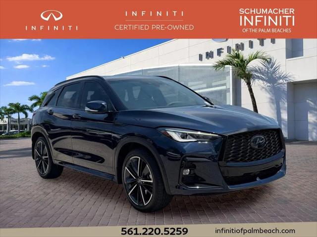 2023 INFINITI QX50 SPORT for sale in West Palm Beach, FL