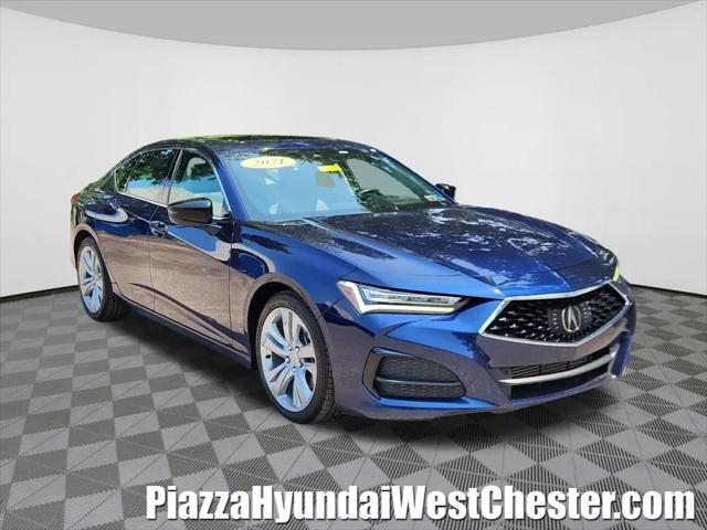2021 Acura TLX Technology Package for sale in West Chester, PA