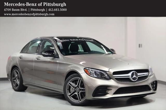 2020 Mercedes-Benz AMG C 43 4MATIC for sale in Pittsburgh, PA