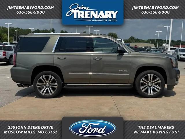 2018 GMC Yukon Denali for sale in Moscow Mills, MO