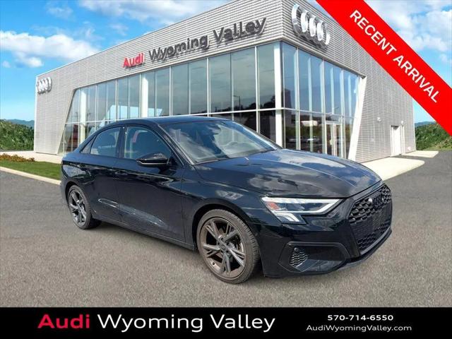 2024 Audi A3 Premium 40 TFSI quattro S tronic for sale in Wilkes-Barre, PA