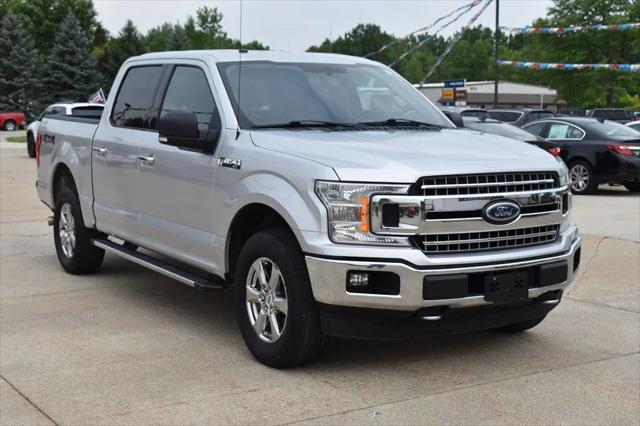 2018 Ford F-150 XLT for sale in Sandusky, MI