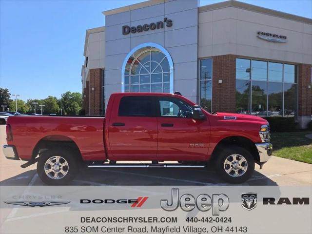 2026 Ram 2500 Big Horn Crew Cab 4x4 6'4" Box for sale in Mayfield, OH