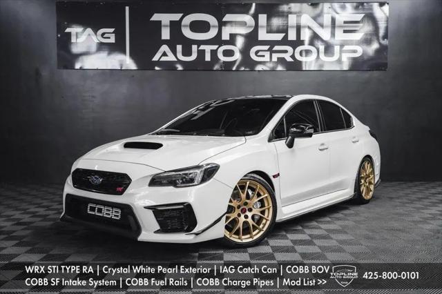 2018 Subaru WRX STI Base for sale in Kent, WA
