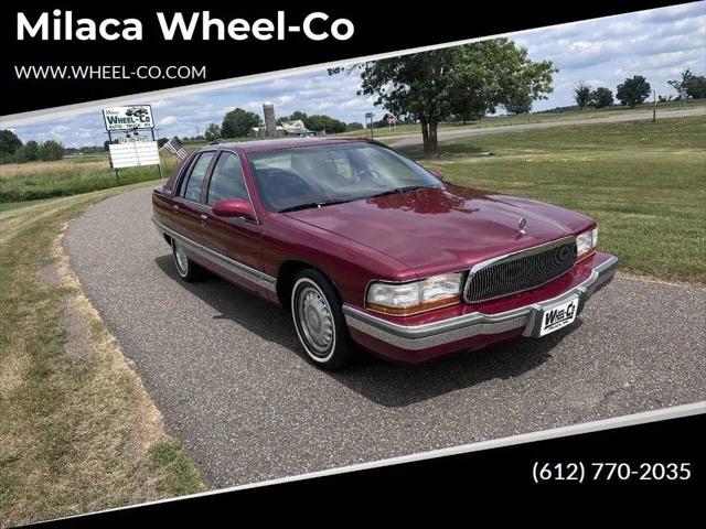 1996 Buick Roadmaster Limited for sale in Milaca, MN