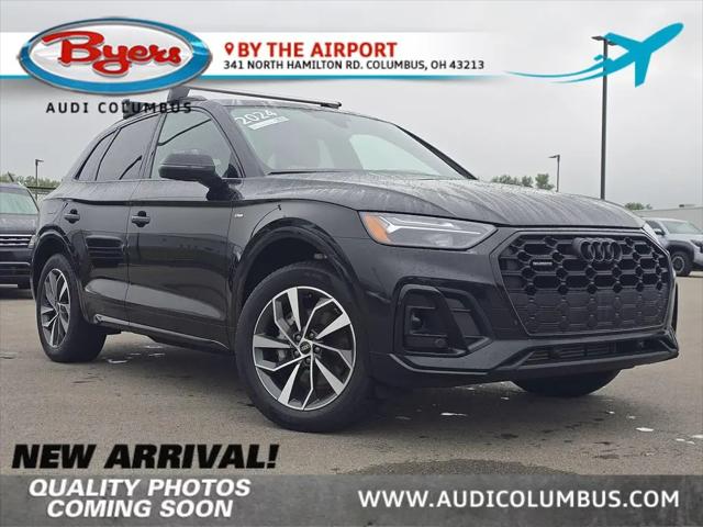 2024 Audi Q5 Premium 45 TFSI S line quattro for sale in Whitehall, OH