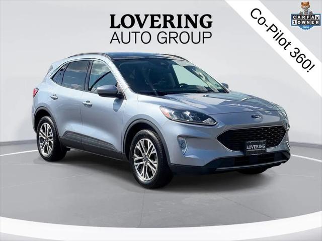 2022 Ford Escape SEL for sale in Concord, NH