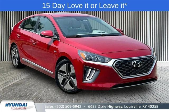 2020 Hyundai IONIQ Hybrid SEL for sale in Louisville, KY