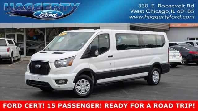 2025 Ford Transit-350 Passenger Van XLT for sale in West Chicago, IL