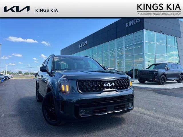2024 Kia Telluride SX Prestige X-Line for sale in Cin, OH