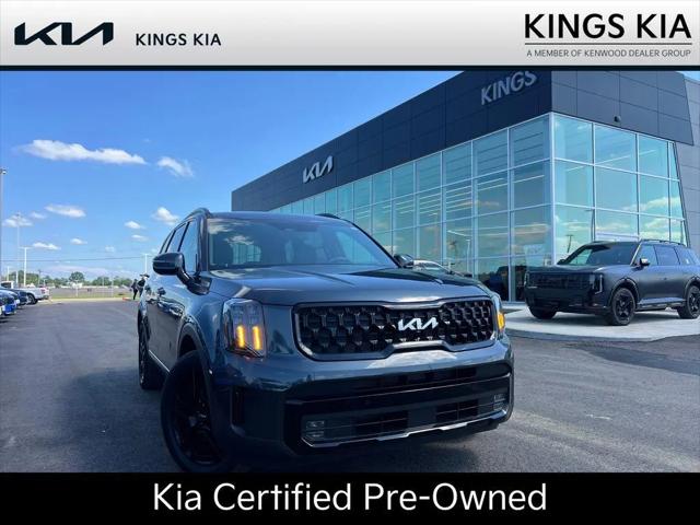 2024 Kia Telluride SX Prestige X-Line for sale in Cin, OH