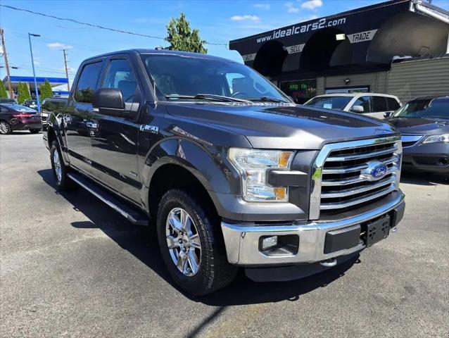2016 Ford F-150 XLT for sale in Camp Hill, PA