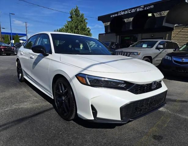 2025 Honda Civic Sport for sale in Camp Hill, PA