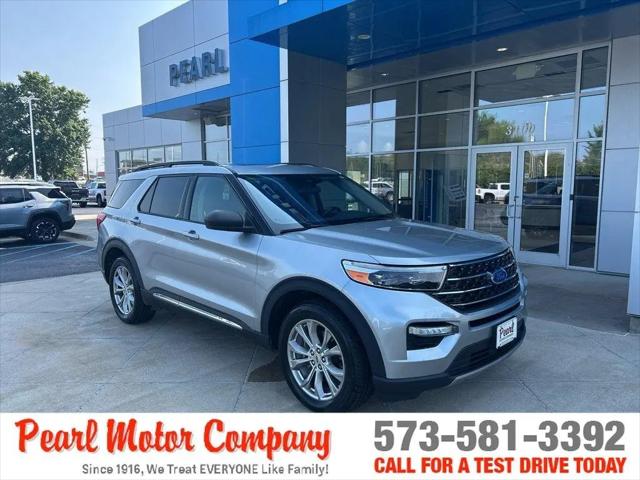 2021 Ford Explorer XLT for sale in Mexico, MO