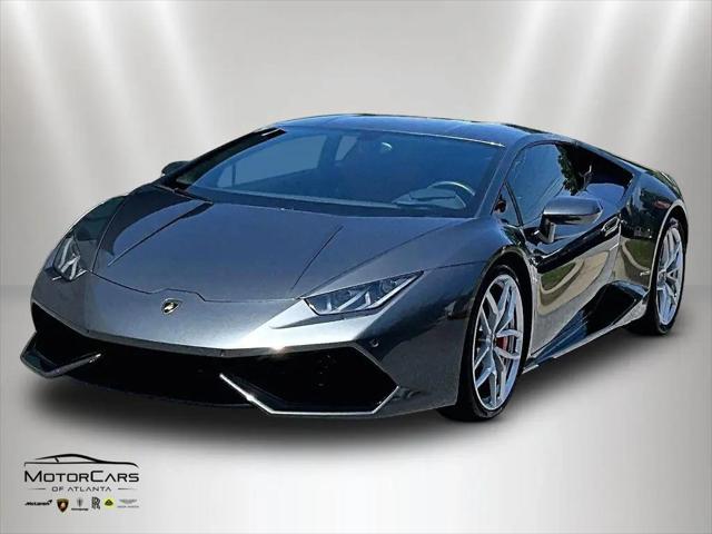 2015 Lamborghini Huracan LP610-4 for sale in Atlanta, GA