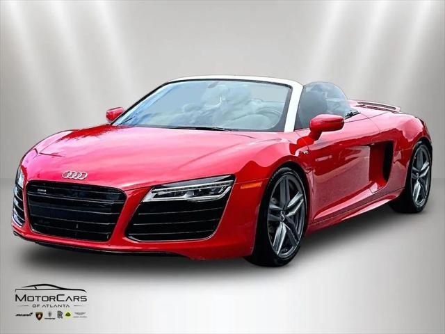 2014 Audi R8 5.2 for sale in Atlanta, GA